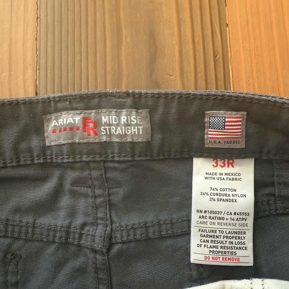 Fr Stretch Duralight Canvas Stackable Straight Le… - image 3